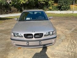 Silber Gebraucht 2005 BMW 318 Limousine | 1.900 € (Guter Preis)
