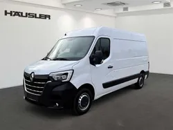 Weiß Gebraucht 2021 Renault Master Van | 19.990 € (Guter Preis)