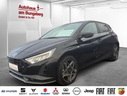 Schwarz Gebraucht 2024 Hyundai i20 Prime Limousine | 20.990 € (Fairer Preis)