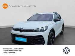 Pure white Neu 2025 VW Tiguan R-line SUV | 74.130 €