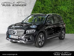Unilack nachtschwarz Gebraucht 2025 Mercedes GLB200 Progressive SUV | 41.850 € (Fairer Preis)