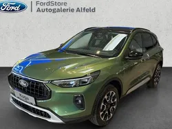 Bursting green Gebraucht 2024 Ford Kuga Active X SUV | 39.900 € (Etwas zu teuer)