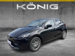 Schwarz Gebraucht 2024 Mazda 2 Exclusive-Line Kleinwagen | 19.340 € (Guter Preis)