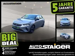 Quarz silber Gebraucht 2020 Opel Corsa-e Edition Kleinwagen | 13.890 € (Fairer Preis)
