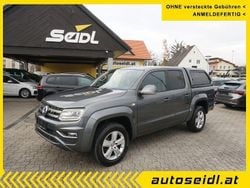 Grau Gebraucht 2020 VW Amarok Highline Abholung | 26.900 € (Fairer Preis)