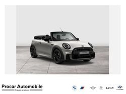 Silber Gebraucht 2023 Mini Cooper Cabriolet Cabrio | 30.890 € (Superpreis)