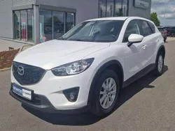 Arachneweiß metallic Gebraucht 2013 Mazda CX-5 Center-Line SUV | 10.650 € (Fairer Preis)
