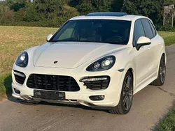 Pure white Gebraucht 2013 Porsche Cayenne GTS SUV | 38.765 € (Teuer)
