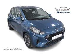 Blau Gebraucht 2025 Hyundai i10 Trend Kleinwagen | 18.787 € (Teuer)