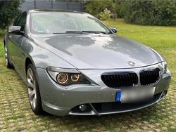 Grau Gebraucht 2005 BMW 630 Coupé | 10.500 € (Fairer Preis)