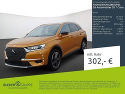Curcuma/metallic Gebraucht 2021 DS Automobiles DS7 Crossback Rivoli SUV | 25.990 € (Fairer Preis)