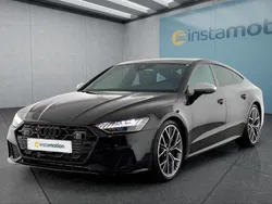Schwarz Gebraucht 2024 Audi S7 Sportback Kleinwagen | 91.399 €