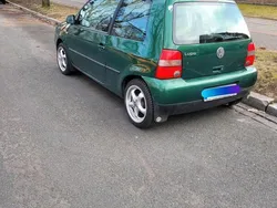 Grün Gebraucht 1999 VW Lupo Kleinwagen | 1.300 € (Teuer)