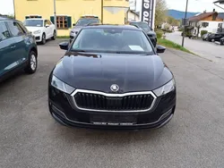 Schwarz Gebraucht 2021 Skoda Octavia Style Kombi | 21.990 € (Fairer Preis)
