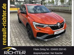 Othercolor Gebraucht 2023 Renault Arkana R.S. SUV | 30.995 € (Etwas zu teuer)