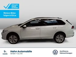 Pure white Gebraucht 2024 VW Golf VIII Life Kombi | 27.930 € (Fairer Preis)