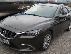 Grau Gebraucht 2016 Mazda 6 Kombi | 11.000 € (Fairer Preis)