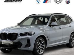 Grau Gebraucht 2024 BMW X3 Performance SUV | 58.890 € (Fairer Preis)