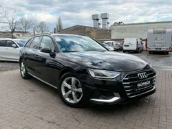 Brillantschwarz Gebraucht 2020 Audi A4 Advanced Kombi | 18.600 € (Guter Preis)
