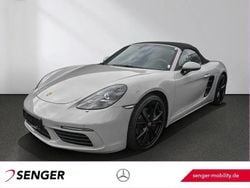 Grau Gebraucht 2023 Porsche 718 Boxster Cabrio | 66.718 € (Fairer Preis)