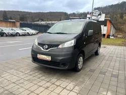 Schwarz Gebraucht 2014 Nissan NV200 Comfort Van | 6.699 € (Teuer)