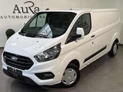 Weiß Gebraucht 2021 Ford Transit Custom Van / Kleinbus | 16.749 € (Guter Preis)