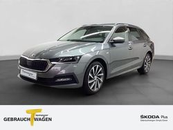 Graphitegrau metallic Gebraucht 2022 Skoda Octavia Ambition Kombi | 23.150 € (Fairer Preis)