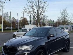 Grau Gebraucht 2015 BMW X6 SUV | 29.500 € (Fairer Preis)