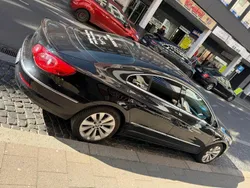 Schwarz Gebraucht 2009 VW CC Limousine | 9.000 € (Etwas zu teuer)