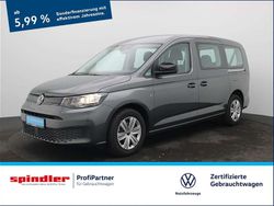 Indiumgrau metallic Gebraucht 2025 VW Caddy Van / Kleinbus | 36.480 € (Fairer Preis)