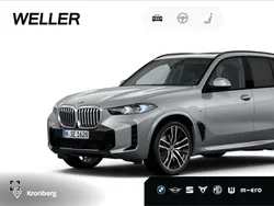 Skyscraper grau (grau) Neu 2025 BMW X5 M Sport SUV | 101.490 € (Superpreis)