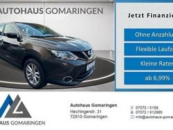 Braun Gebraucht 2014 Nissan Qashqai Acenta SUV | 14.999 € (Etwas zu teuer)