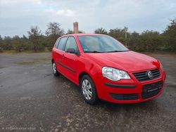 Rot Gebraucht 2007 VW Polo Trendline Limousine | 2.700 € (Fairer Preis)