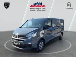 Grau Gebraucht 2020 Fiat Talento Van | 22.015 € (Teuer)