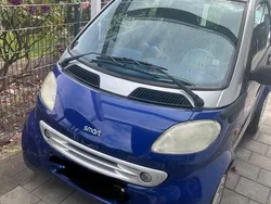 Blau Gebraucht 2000 Smart ForTwo Coupé Passion Coupé | 1.700 € (Fairer Preis)