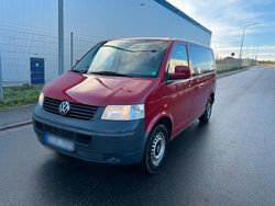 Rot Gebraucht 2006 VW Transporter Van | 6.500 €