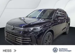 Deep black perleffekt Gebraucht 2024 VW Tiguan Elegance SUV | 37.499 € (Etwas zu teuer)
