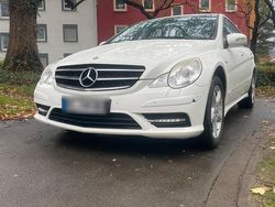 Weiß Gebraucht 2010 Mercedes R350 Edition Van / Kleinbus | 8.990 € (Fairer Preis)