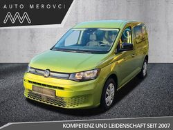 Grün Gebraucht 2021 VW Caddy Van / Kleinbus | 22.995 € (Superpreis)