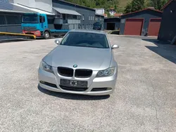 Silber Gebraucht 2006 BMW 320 Sport Line Limousine | 2.350 € (Superpreis)