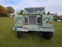 Grün Gebraucht 1976 Land Rover 3 SUV | 16.500 €