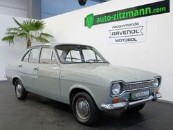 Grau Gebraucht 1971 Ford Escort Limousine | 15.900 €