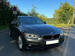 Grau Gebraucht 2012 BMW 320 Sport Line Limousine | 9.299 € (Guter Preis)