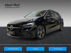 Schwarz Gebraucht 2024 Mercedes B200 Progressive Van / Kleinbus | 28.749 € (Superpreis)