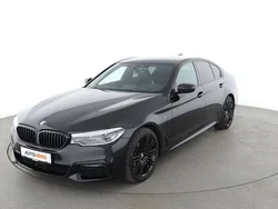 Schwarz Gebraucht 2020 BMW 520 M Sport Limousine | 33.600 € (Teuer)
