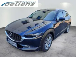 Deep crystal blue Neu 2025 Mazda CX-30 SUV | 29.980 €