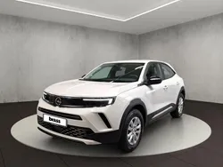 Jade weiss/arktis weiss Gebraucht 2022 Opel Mokka Edition SUV | 18.950 € (Guter Preis)