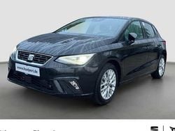 Schwarz Gebraucht 2024 Seat Ibiza FR Limousine | 20.362 € (Guter Preis)