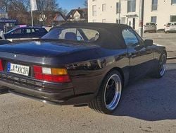 Schwarz Gebraucht 1991 Porsche 944 S2 Cabrio | 24.900 €