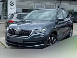 Grau Gebraucht 2020 Skoda Kodiaq Drive SUV | 31.349 € (Fairer Preis)